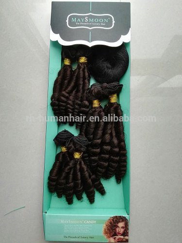 cheap synthetic braiding hair nylon fiber hair for african women