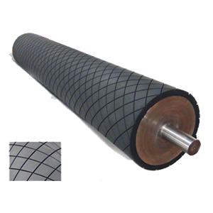 Water Tank Fluted Roller
