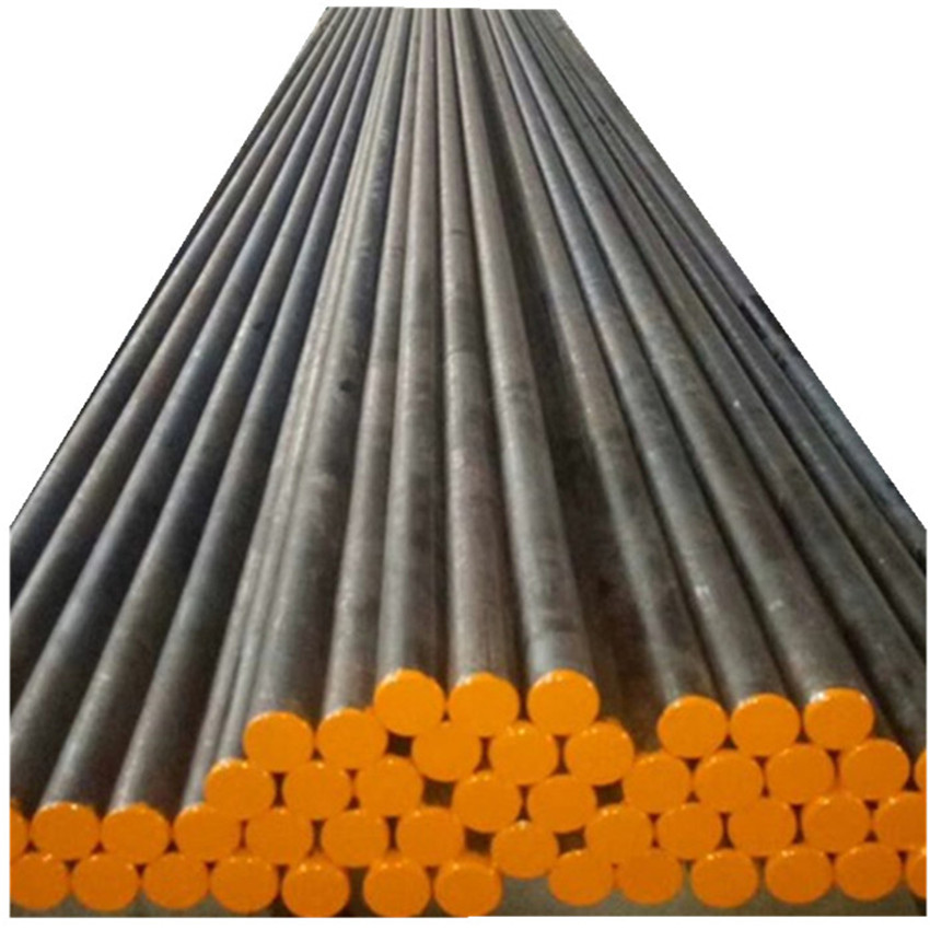 41Cr4 quenched and tempered qt steel round bar