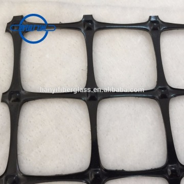 Plastic Biaxial Geogrid used in Coal mine
 