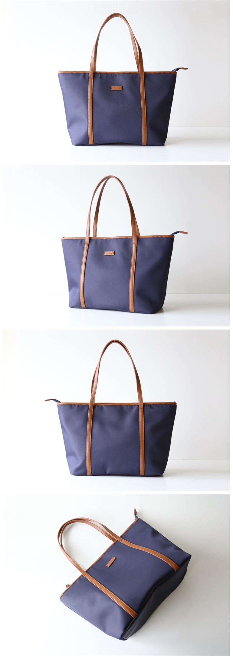 Nylon-Einkaufstasche Nylon Tote Bag