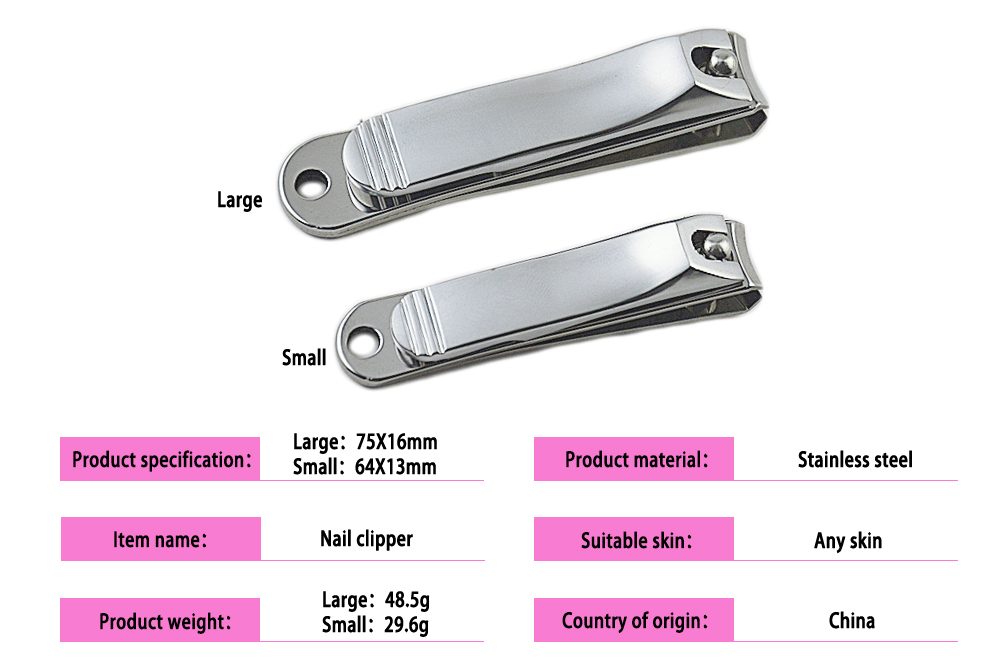 Set de cortaúñas Tweezerman Tweezerman Nail Clipper Set