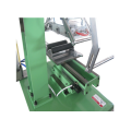 Cilinder Hot Foly Stamping Machine voor plastic ring