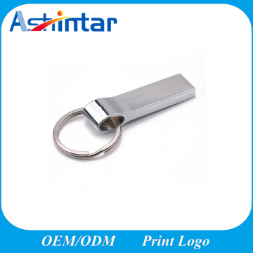 Mini Keyring USB Memory Stick Metal USB Flash Drive