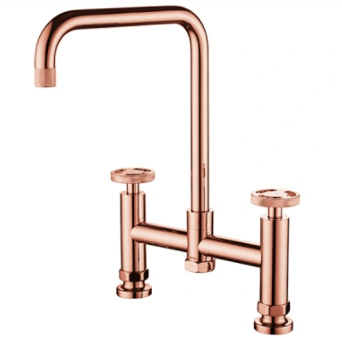 Installation and Maintenance Tips for Twin Handle Kitchen Faucets