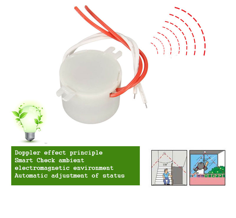 led sensor switch