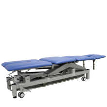 Electric Adjustable Multi-position Medical Bed Training