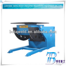 Adjustable Welding Table