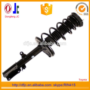 Complete strut assembly(Coilover)