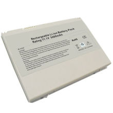 Laptop batteries with 10.8V 5,400mAh for Apple PowerBook G4 17" M8793LL/A