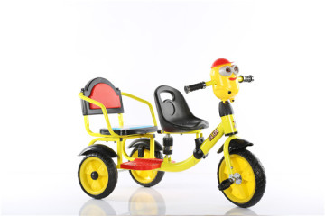 High Quality Children Tricycle with Trailer