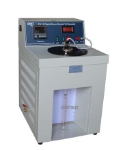 Bitumen Tar Viscosity Tester: Asphalt Viscometer for Standard Testing