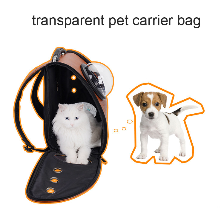 Comfort pet carrier backpack bag Small Pet Dog Puppy Cat Outdoor Travel Carrier Bag Soft-Side Cat Pet Carrying Bag