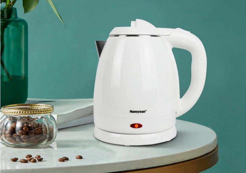 2021 New Style and High Quality Kettle 304 Stainless Steel Electric Kettle