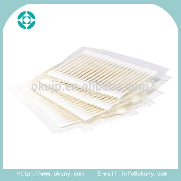 Cheap wooden cotton buds, ear cleaning cotton swabs