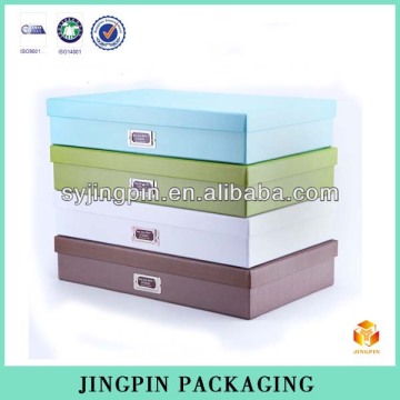 pretty paper storage boxes manufacturer