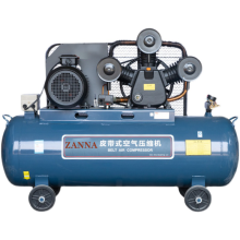 belt driven air compressor