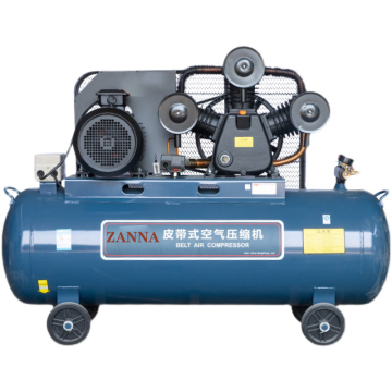 belt driven air compressor