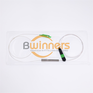 Fiber Splitter with MPO and SC/APC Connector