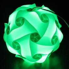 Best Selling IQ Light Puzzle LampShade