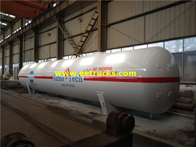 Lpg Bullet Tanks