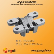 Soss Concealed Hinge/Fireproof Soss Concealed Hinge (25*118mm)