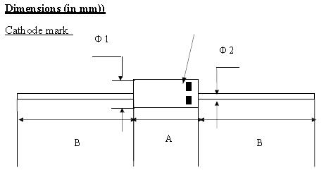 diode HV HVR W3