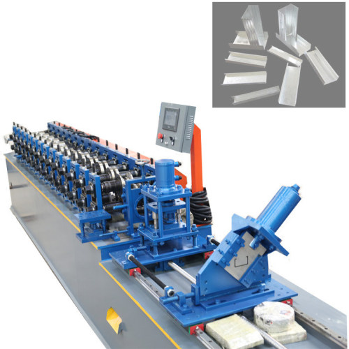 Omega Tak Roll Forming Machine