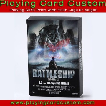 custom printed OEM wow game card