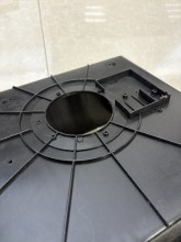 Air Filter Upper Cover Mold Design