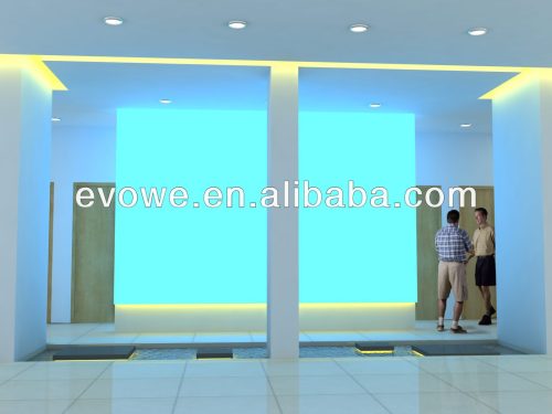 high quality colorful translucent lightweight ceiling lighting panel