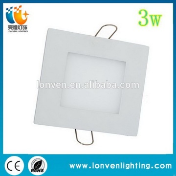 Most popular hotsell slim led panel down lights