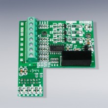 Central Inverter Frequency Inverter Accessory: EtherCAT Communication Card for VFD