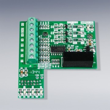 Central Inverter Frequency Inverter Accessory: EtherCAT Communication Card for VFD