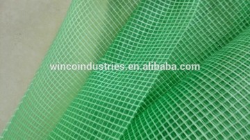 clear mesh tarpaulin manaufacturer,pe woven fabric