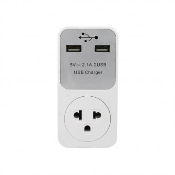 Socket With USB Charger Thailand