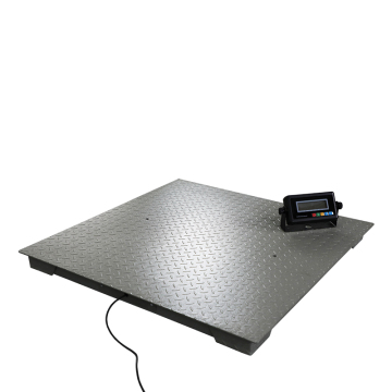 Electronic Heavy Duty Digital Platform Floor Weighing Scale
