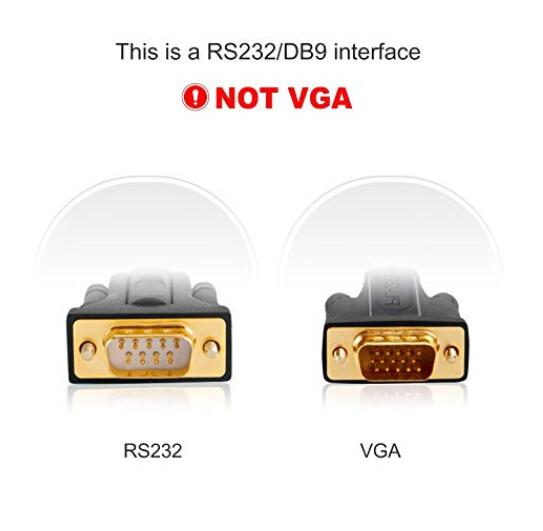 Good Compatible RS232  PL2303  Adapter Serial  Chipset  DB9  to USB driver  Cable  for Cashier Register,Modem,