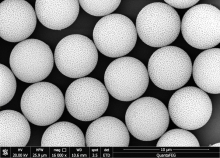 Monodisperse Spherical Silica Gel UniSil 5-300