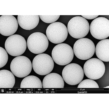 Sílica Gel Esférica Monodispersa UniSil 5-300