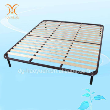 Multifunctional  steel slatted base
