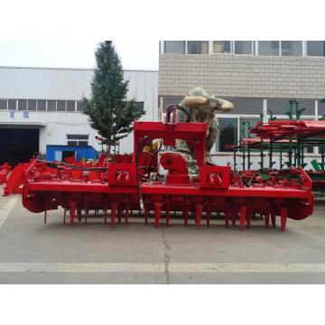 farm machinery with high quality power harrow