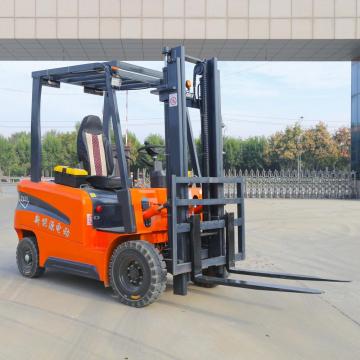 fork lift transport equipment lithium battery AC motor