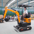 1 tonne MINI ELECTRIC Excavator Prix Micro Excavateur