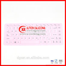 Hot selling silicone case keypad