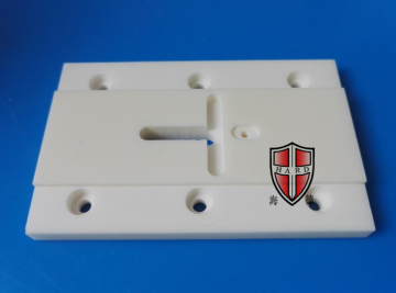 alumina ceramic insulator plate electronic parts