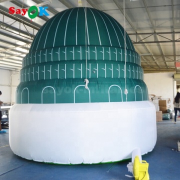Large Inflatable Mosque and Church Tent Models in China