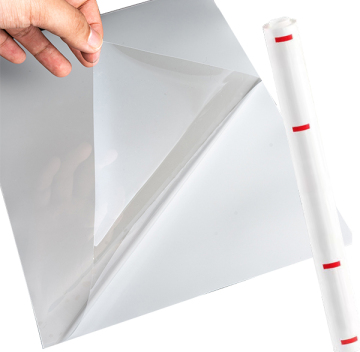 clear car bra installation