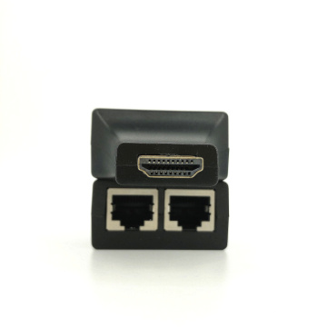 30M HDMI Converter For 1080p Via cat5e/6 Cable(HDMI30M)