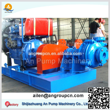 Diesel Engined Large Particle Tailings Delivery Slurry Pump